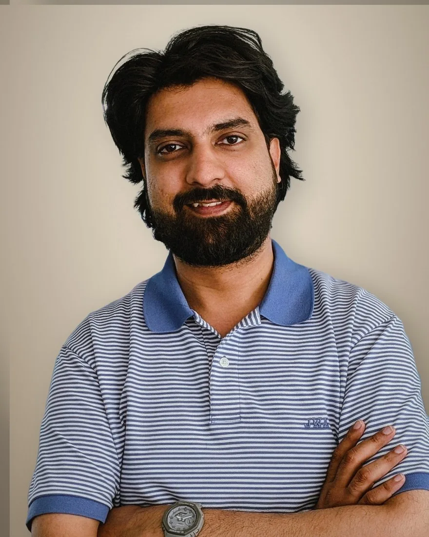 Hemang Chaturvedi, co-founder
