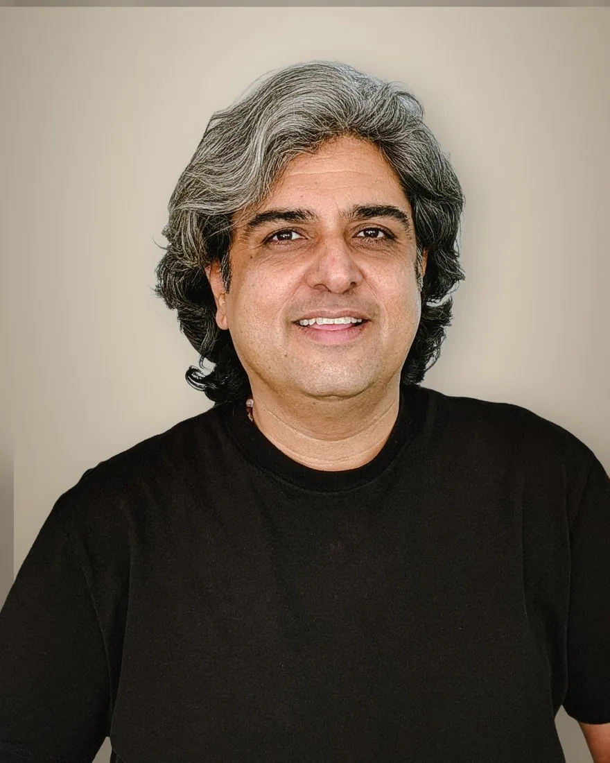 Rohit Arora, co-founder